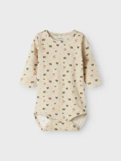 lasten body, NBMOFOREST LS BODY>Name It Outlet