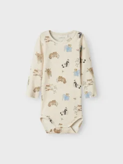 lasten body, NBMSANDERS M LS BODY>Name It Clearance