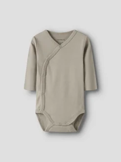 lasten body, NBNBODY 2P LS WRAP Ei Värikoodia>Name It Sale