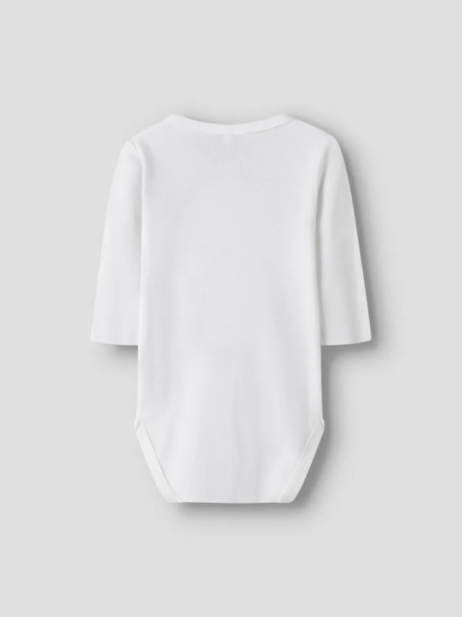 lasten body, NBNBODY 2P LS WRAP Ei Värikoodia>Name It Sale