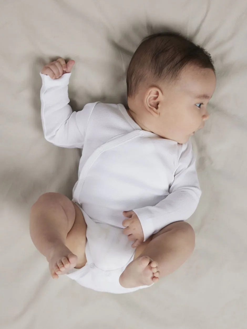 lasten body, NBNBODY 2P LS WRAP Ei Värikoodia>Name It Sale