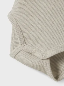 lasten body, NBNWAX WOOL RIB LS BODY><noscript><img width=