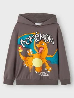 lasten college, NKMONDIE POKEMON REG SWEAT>Name It New