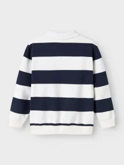 lasten college, NKMLEOPOLD LS REG SWEATSHIRT>Name It Best
