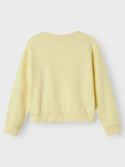 lasten college, NKFTEKA LS REG SWEAT>Name It New
