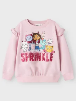 lasten college, NMFNERA GABBY REG SWEAT>Name It Sale