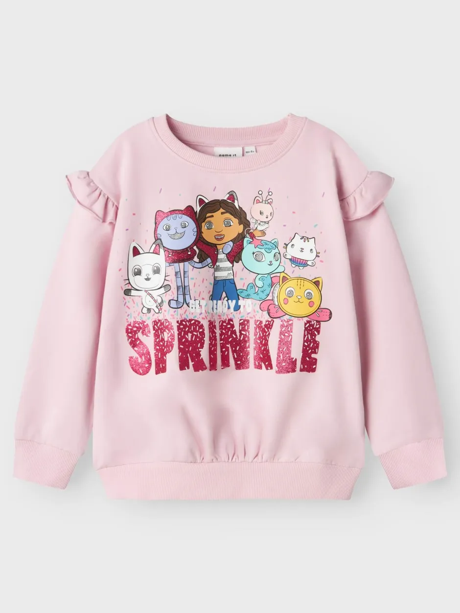 lasten college, NMFNERA GABBY REG SWEAT>Name It Sale