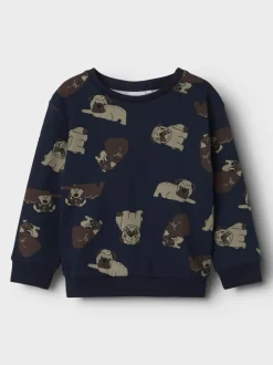 lasten college, NMMRASMUS REG SWEAT>Name It Outlet