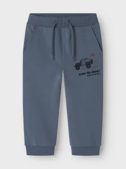 lasten collegehousut, NMMHEKAR NREG SWEAT PANT UNB>Name It Sale