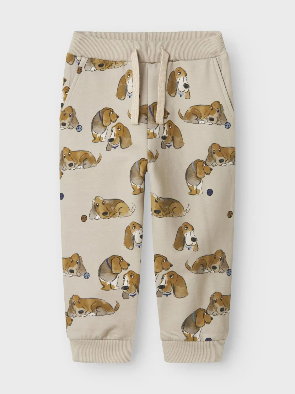 lasten collegehousut, NMMKODY NREG SWEAT PANT UNB>Name It