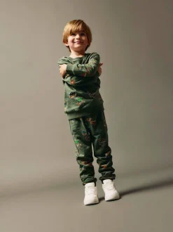 lasten collegehousut, NMMNENNO SWEAT PANT Armeijanvihreä><noscript><img width=