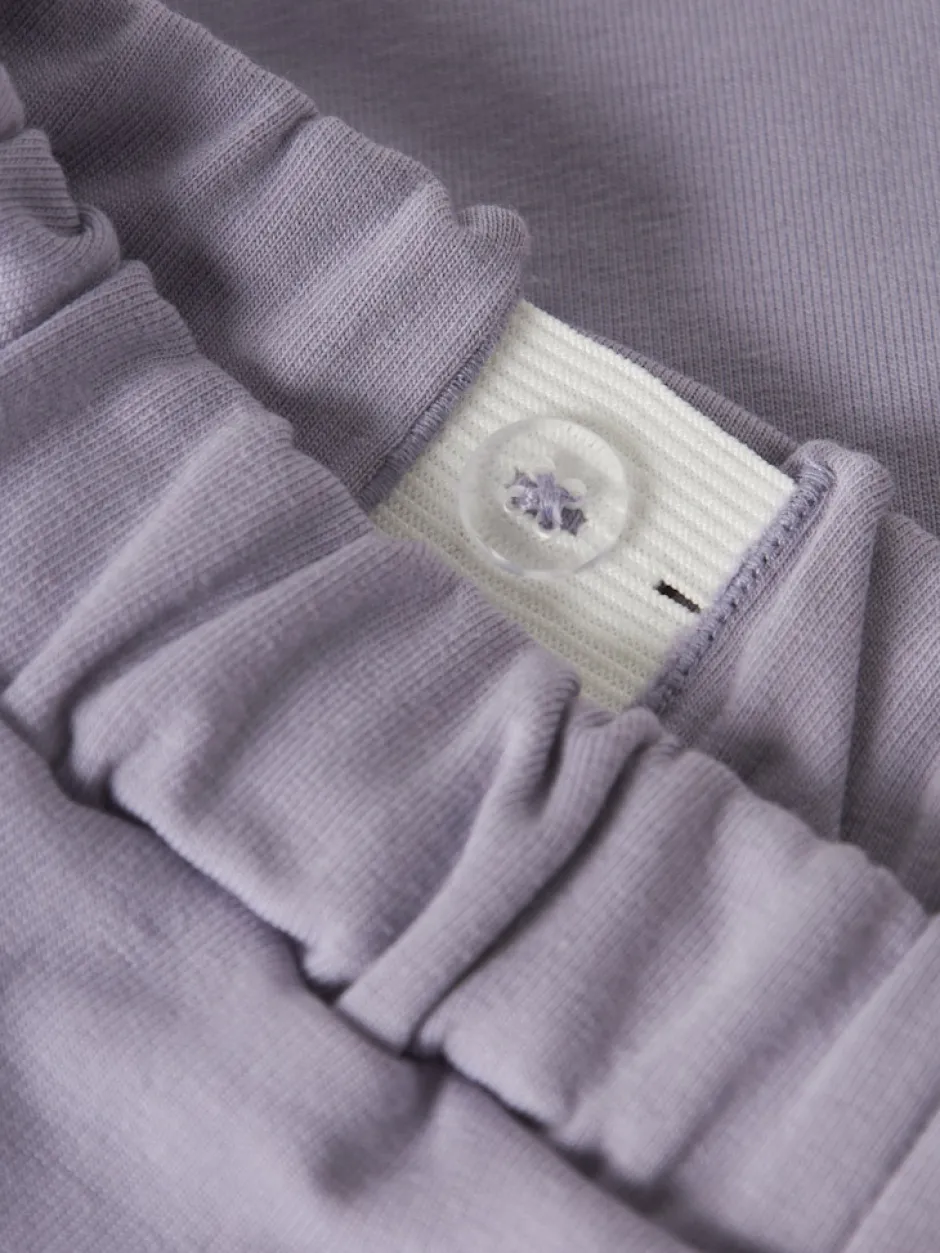 lasten collegehousut NMFJARA PAW NREG SWE PANT, violetti>Name It New