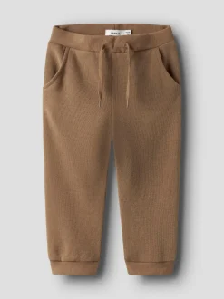 lasten collegehousut NMMOBEAR NREG SWEAT PANT UNB NOOS,>Name It Hot