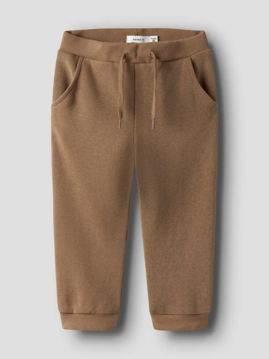 lasten collegehousut NMMOBEAR NREG SWEAT PANT UNB NOOS,>Name It Hot