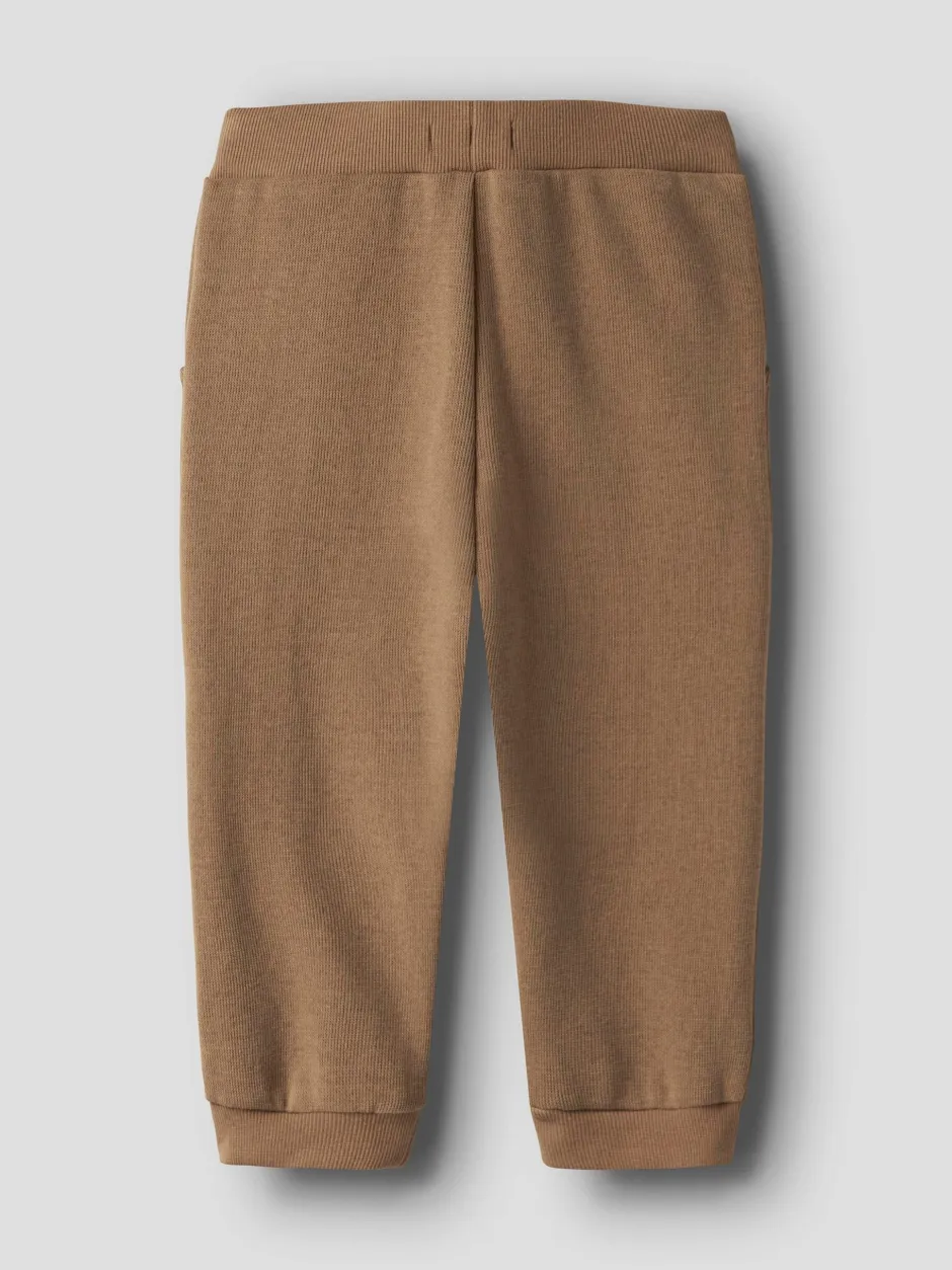lasten collegehousut NMMOBEAR NREG SWEAT PANT UNB NOOS,>Name It Hot