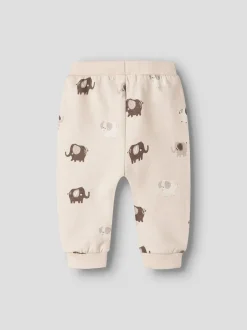 lasten collegehousut, NBNOHAPI SWEAT PANT BRU>Name It Online