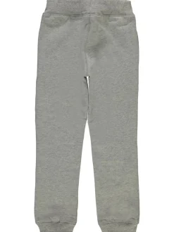 Lasten Collegehousut, NKMSWEAT Unbrushed Vaaleanharmaa><noscript><img width=