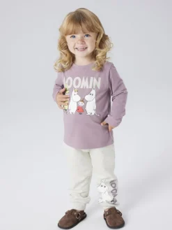 lasten collegehousut NMNSloli Moomin Sweat Pant,>Name It New