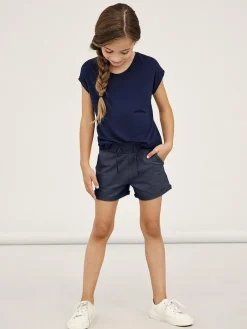 Lasten Collegehousut NKFVOLTA SWE SHORTS UNB F><noscript><img width=