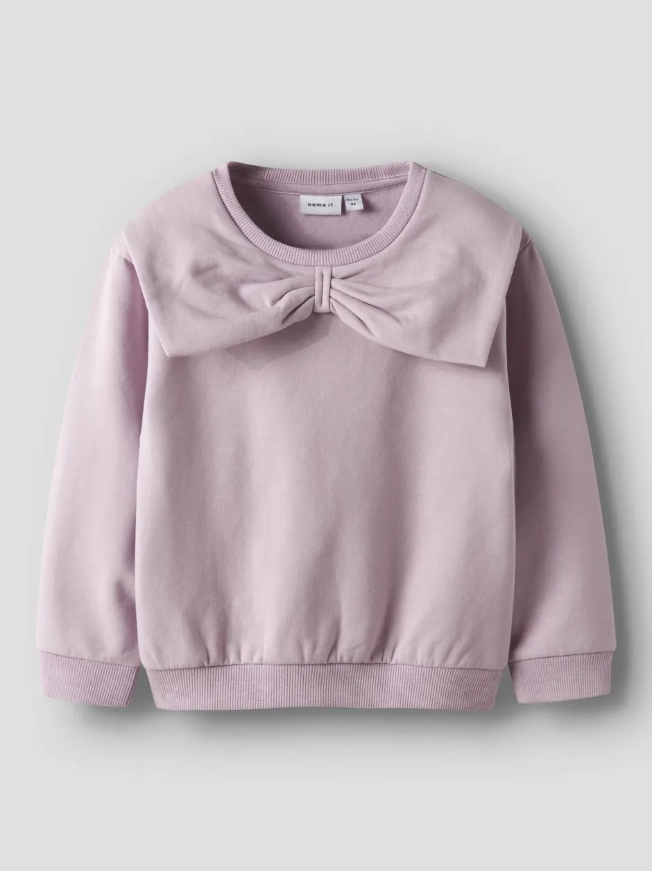 lasten collegepaita NMFSOVEA LS NREG SWEATSHIRT,>Name It Best