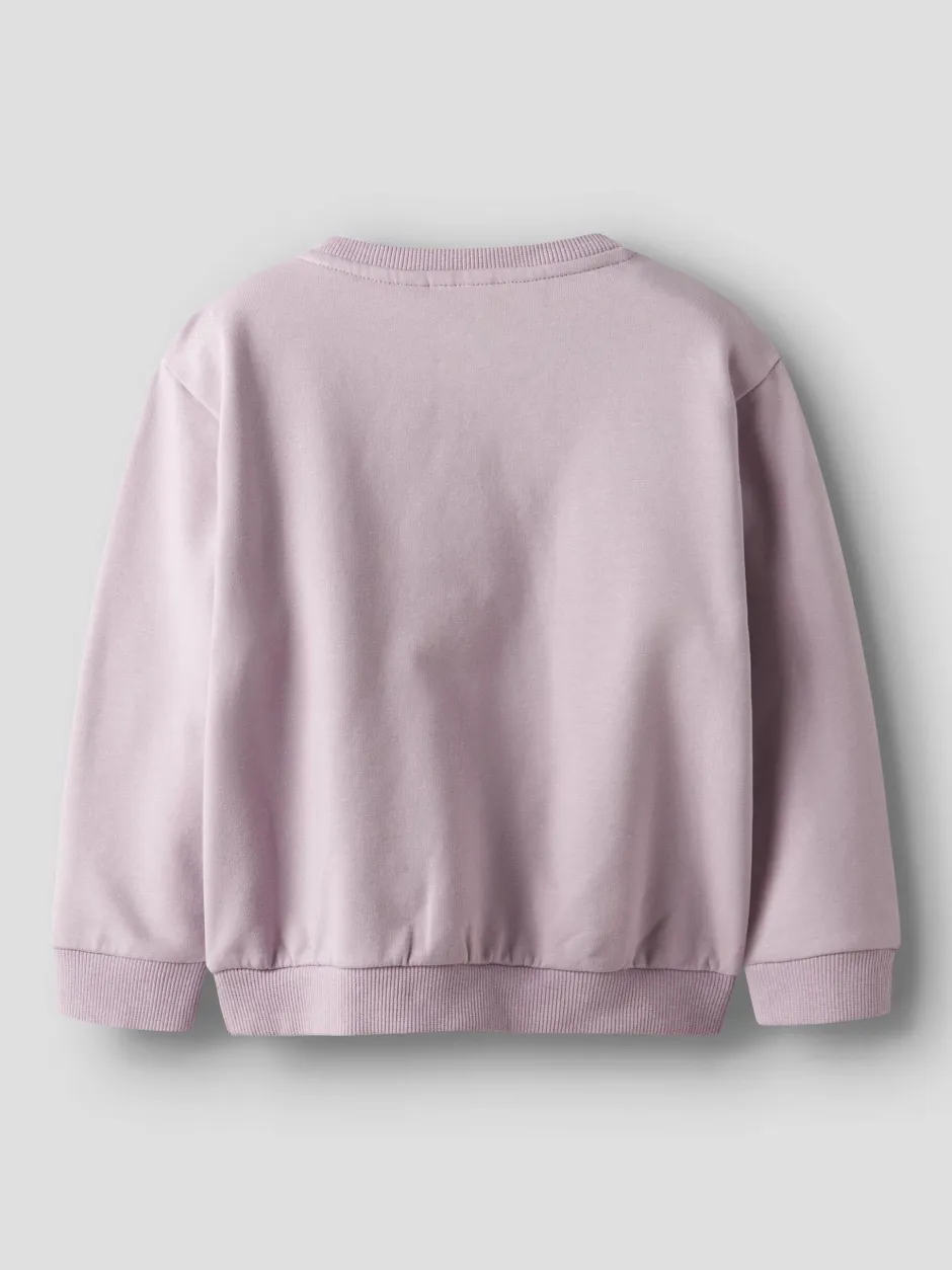 lasten collegepaita NMFSOVEA LS NREG SWEATSHIRT,>Name It Best