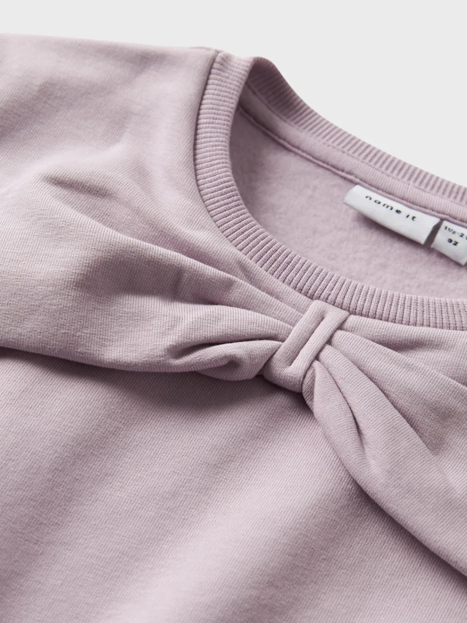 lasten collegepaita NMFSOVEA LS NREG SWEATSHIRT,>Name It Best