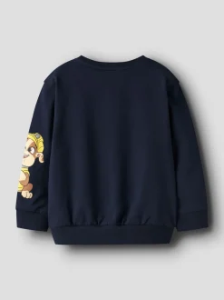 lasten collegepaita NMMJEEP PAW NREG SWEAT BRU NOOS,>Name It Clearance