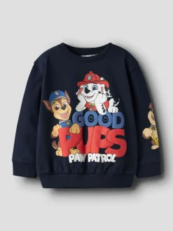 lasten collegepaita NMMJEEP PAW NREG SWEAT BRU NOOS,><noscript><img width=