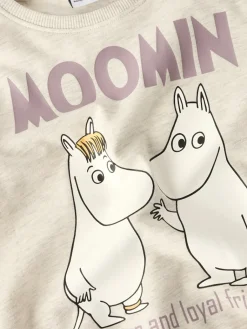 lasten collegepaita NMNSLOLI MOOMIN SWEATSHIRT,><noscript><img width=