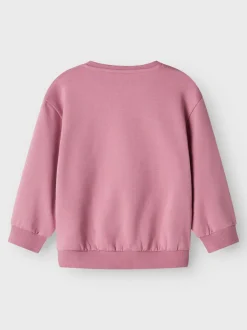 Lasten Collegepaita, NMFORDI PEPPAPIG REG SWEAT>Name It