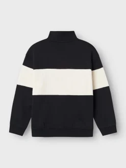 Lasten Collegepaita, NKMRETA LS RLX SWEAT><noscript><img width=