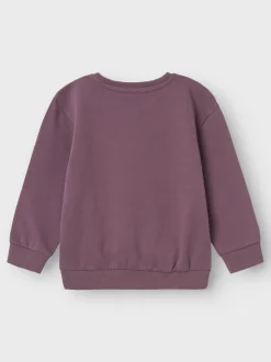 Lasten Collegepaita, NMFORDI PEPPAPIG REG SWEAT>Name It Sale