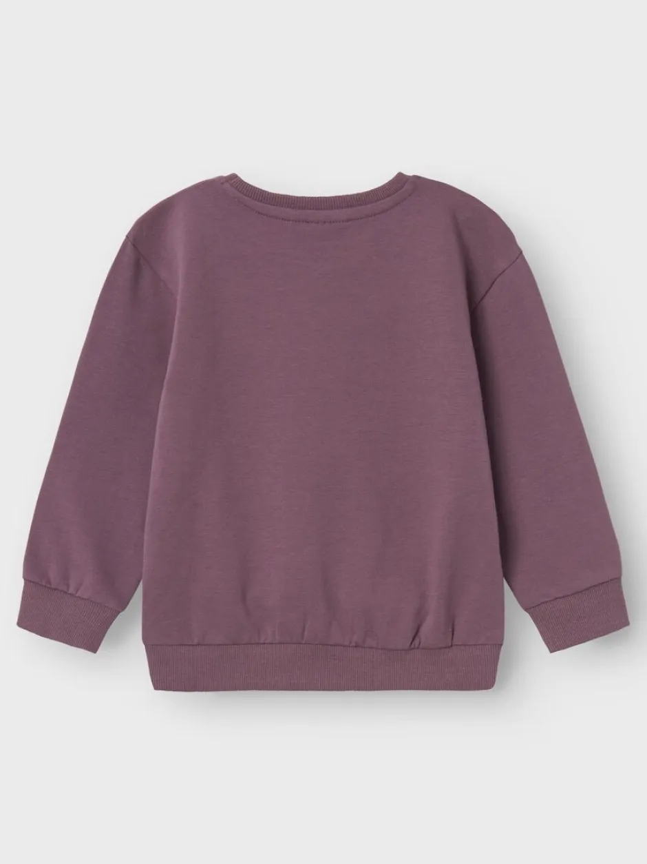 Lasten Collegepaita, NMFORDI PEPPAPIG REG SWEAT>Name It Sale