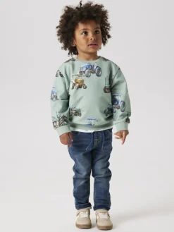 lasten collegepusero, NMMLUDVIG SWEATSHIRT>Name It Outlet