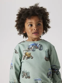 lasten collegepusero, NMMLUDVIG SWEATSHIRT>Name It Outlet