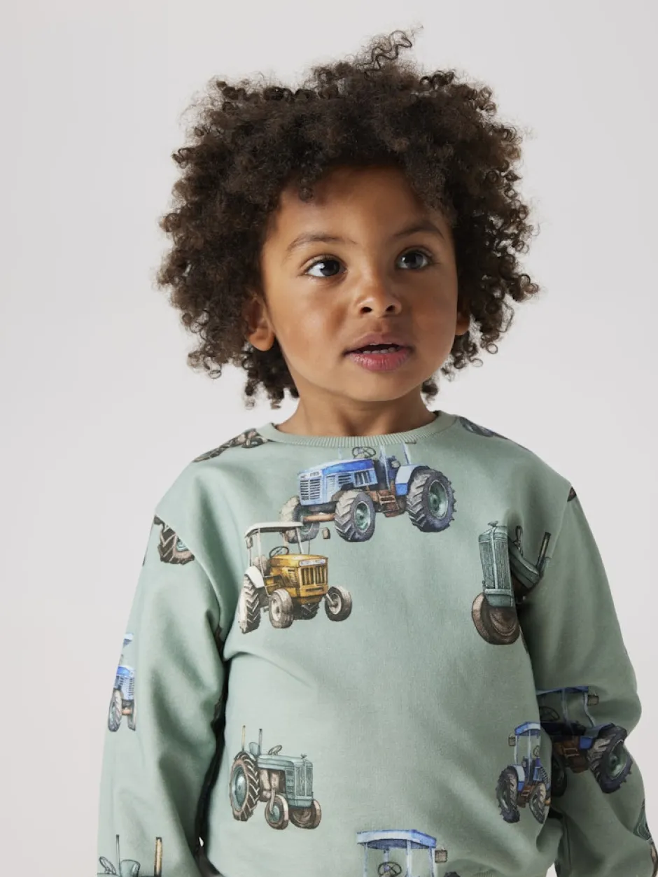 lasten collegepusero, NMMLUDVIG SWEATSHIRT>Name It Outlet