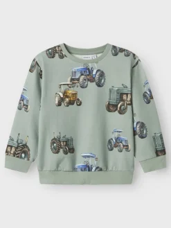 lasten collegepusero, NMMLUDVIG SWEATSHIRT><noscript><img width=