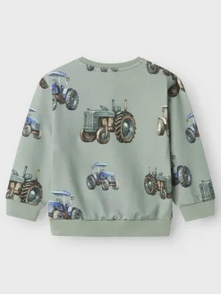 lasten collegepusero, NMMLUDVIG SWEATSHIRT><noscript><img width=