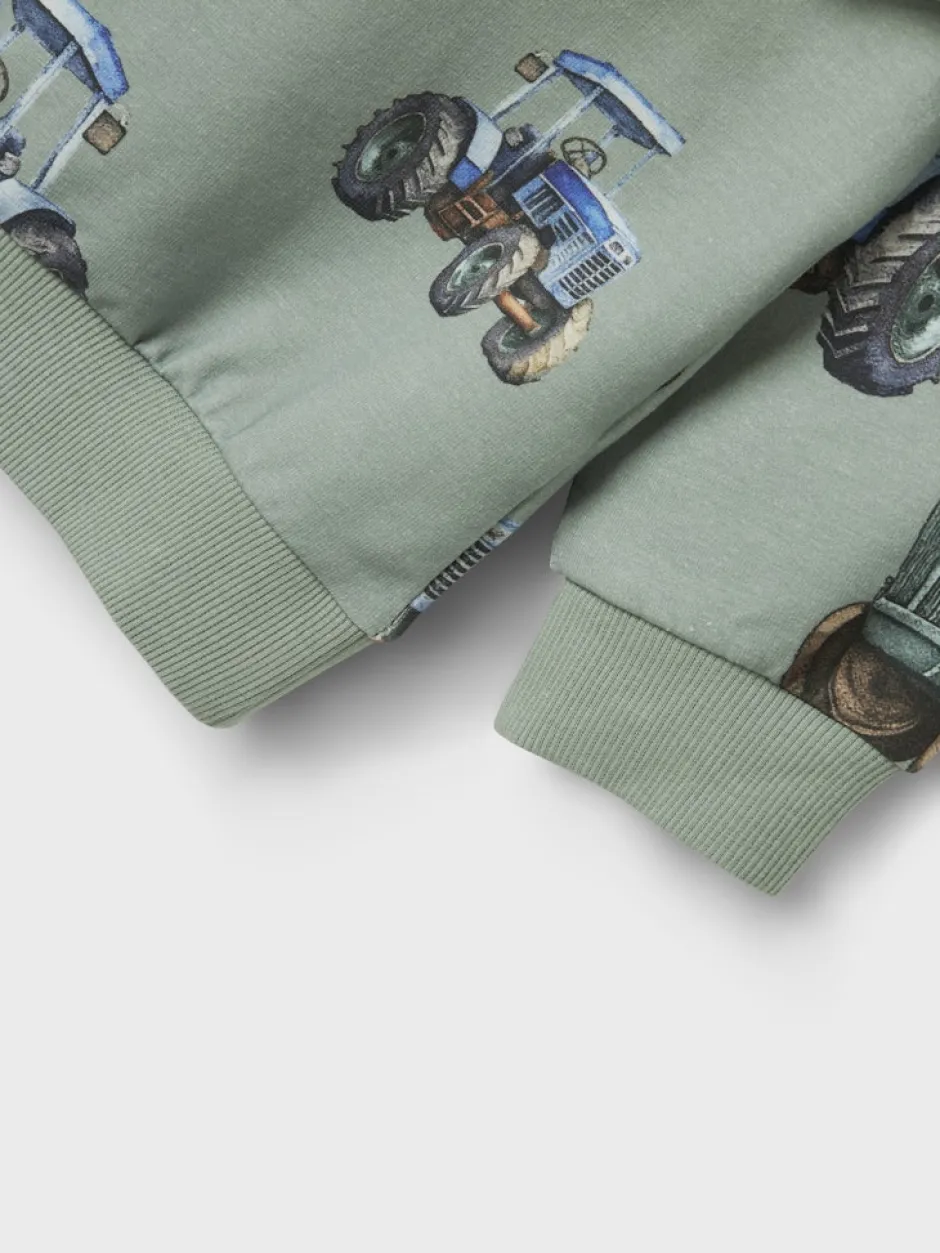 lasten collegepusero, NMMLUDVIG SWEATSHIRT>Name It Outlet