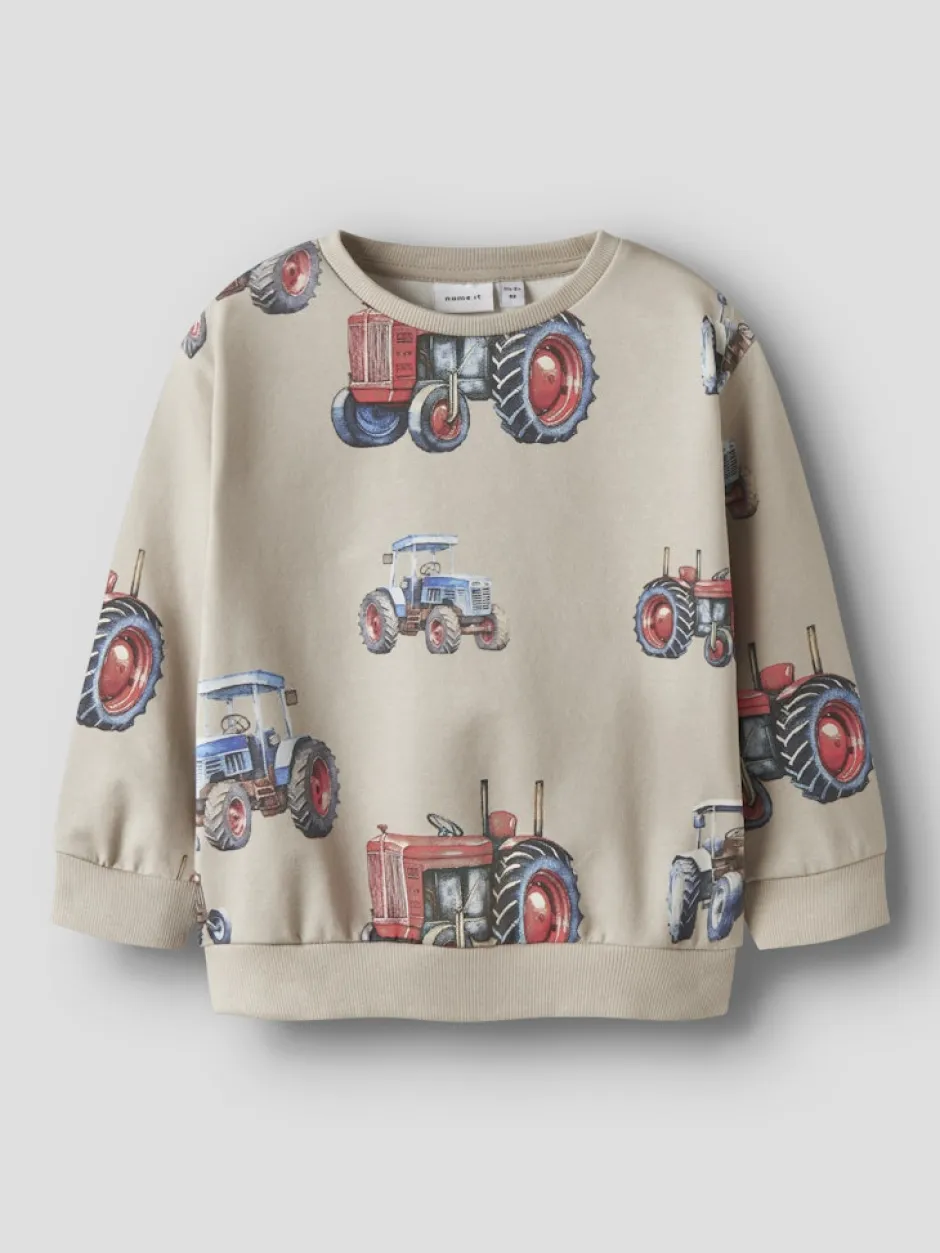 lasten collegepusero, NMMLUDVIG SWEATSHIRT>Name It Best