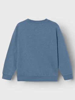 lasten collegepusero, NKMVIMO LS SWEATSHIRT><noscript><img width=