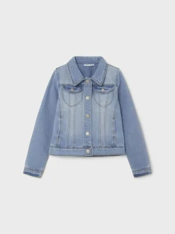 Lasten Farkkutakki, Star Rika Dnm Jacket>Name It Best