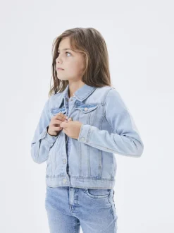 Lasten Farkkutakki, Star Rika Dnm Jacket>Name It Best