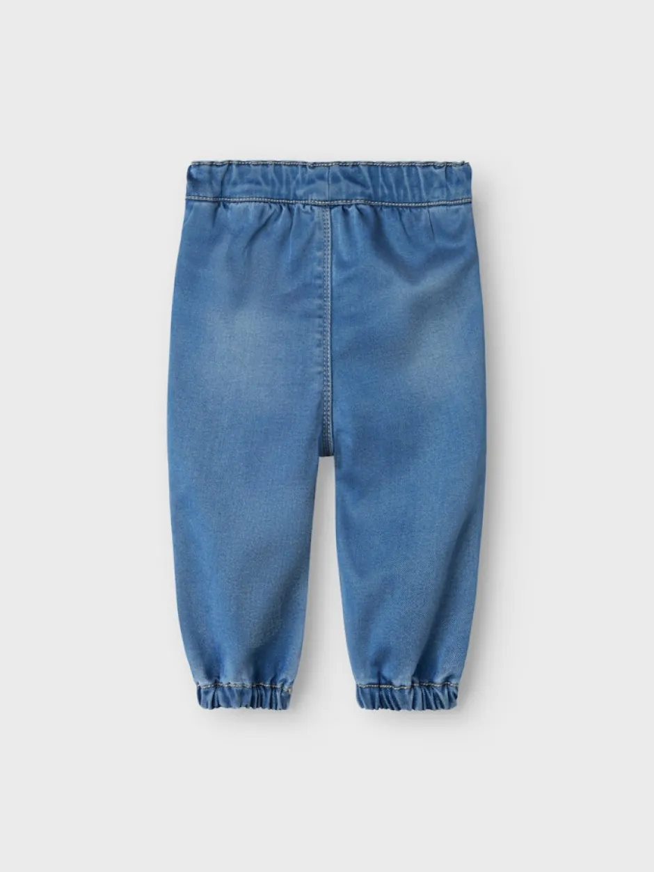 lasten farkut, NBFROSE LOOSE R JEANS 1550 Indigo>Name It Outlet