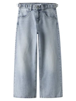 lasten farkut NKFBELLA SKATER BUCKLE JEANS,><noscript><img width=