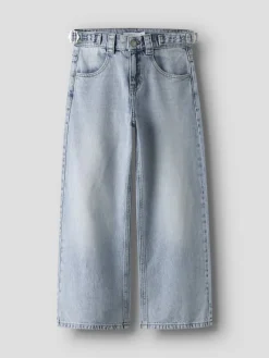 lasten farkut NKFBELLA SKATER BUCKLE JEANS,><noscript><img width=