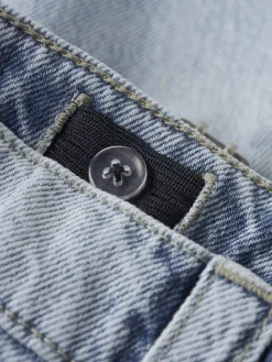 lasten farkut NKFBELLA SKATER BUCKLE JEANS,><noscript><img width=