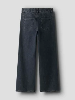 lasten farkut NKFROSE WIDE RHINE JEANS,>Name It New