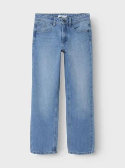 lasten farkut, NKMRYAN STRAIGHT JEANS 5950><noscript><img width=