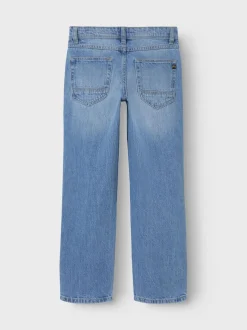 lasten farkut, NKMRYAN STRAIGHT JEANS 5950><noscript><img width=